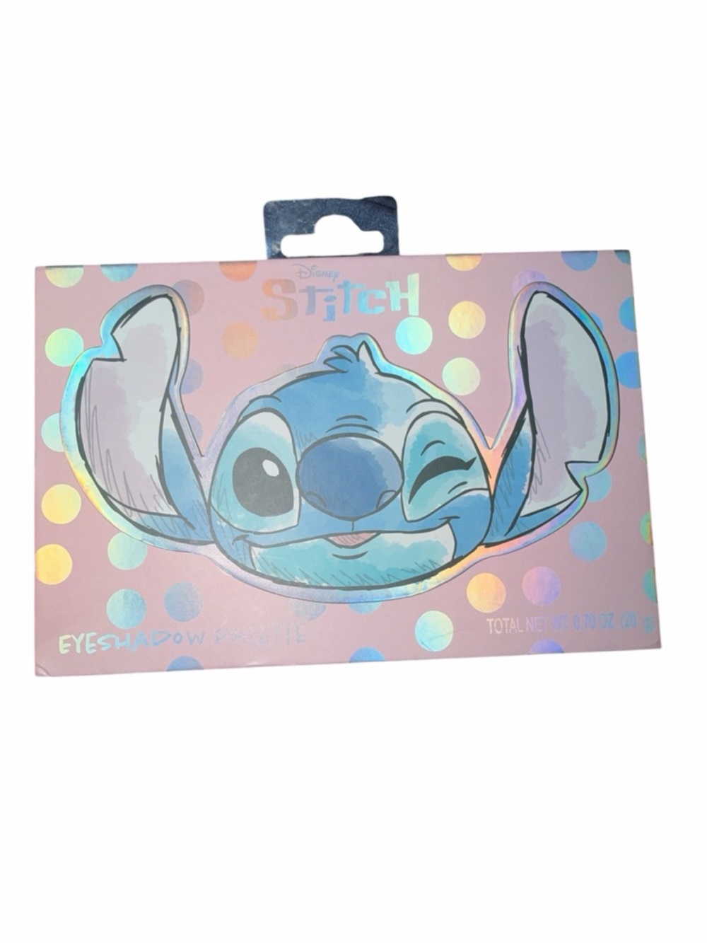 Disney Stitch Eyeshadow Palette